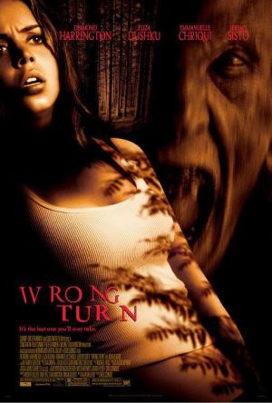 Wrong Turn [Hindi]