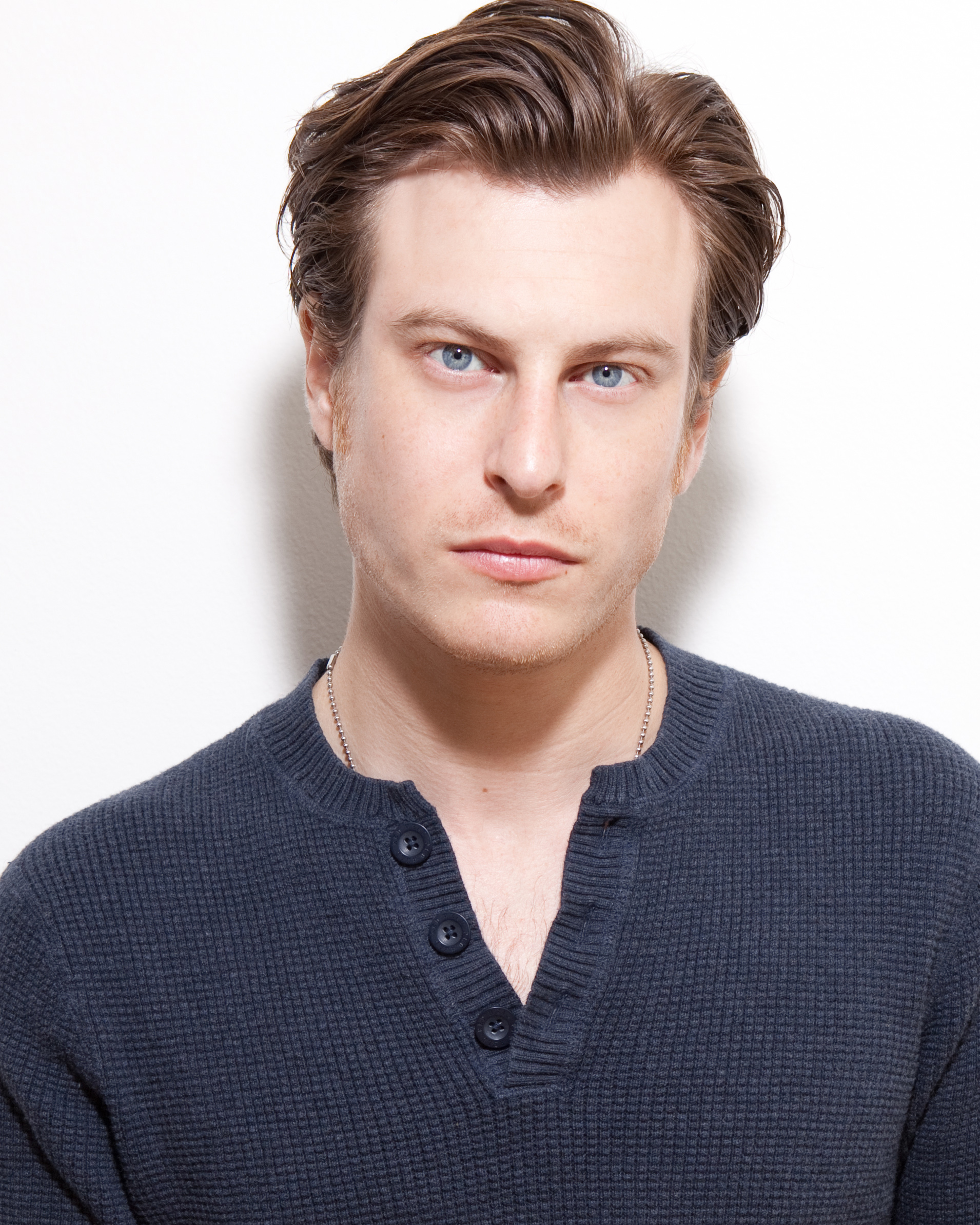 actor Noah Segan large photo