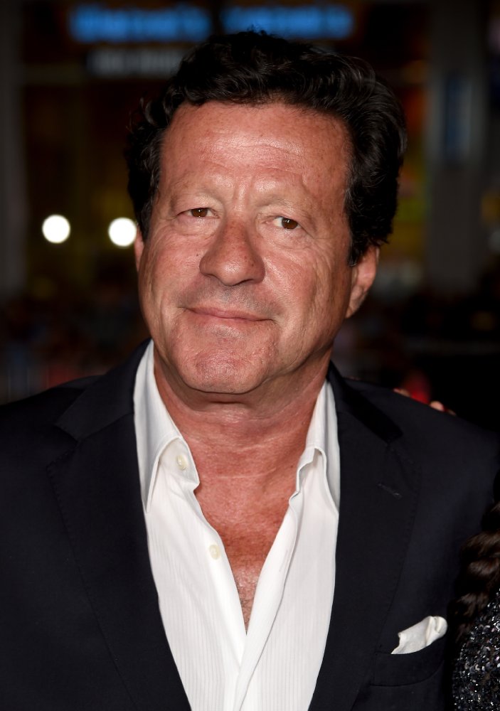 actor Joaquim de Almeida large photo