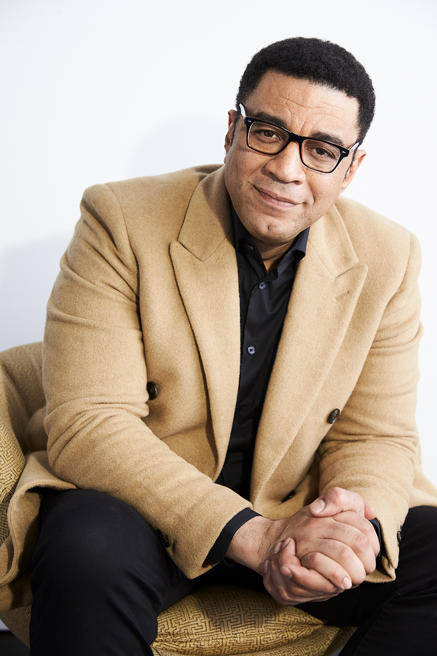 actor Harry Lennix large photo