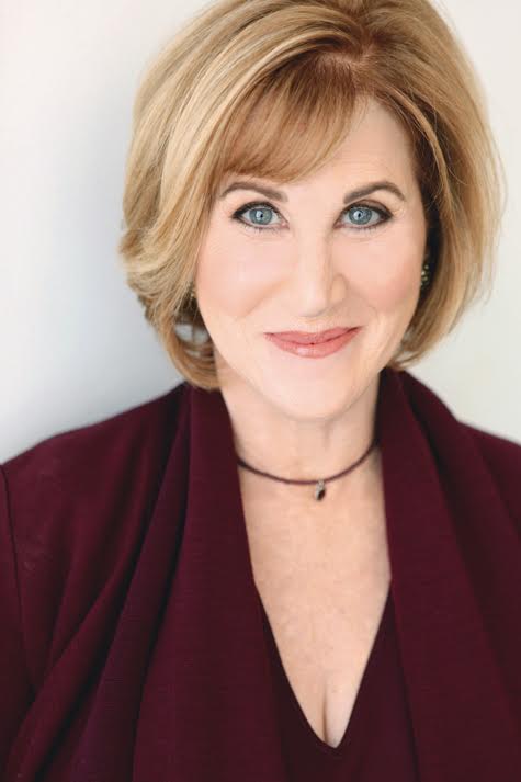 actor Joanne Baron large photo