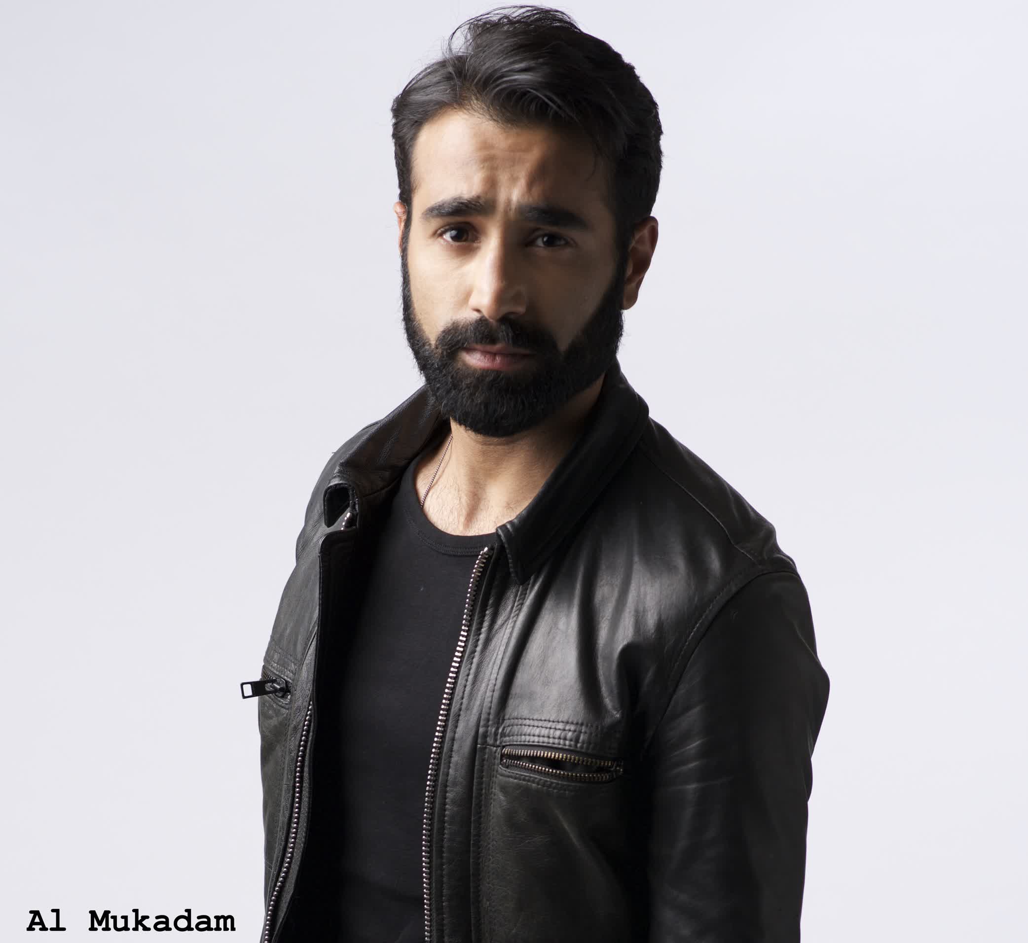 actor Al Mukadam large photo