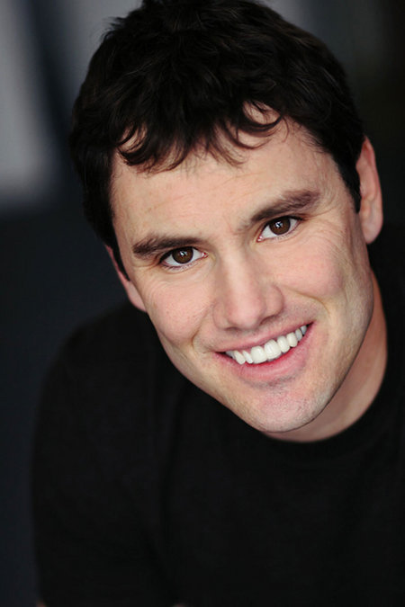 actor Casey Pieretti large photo