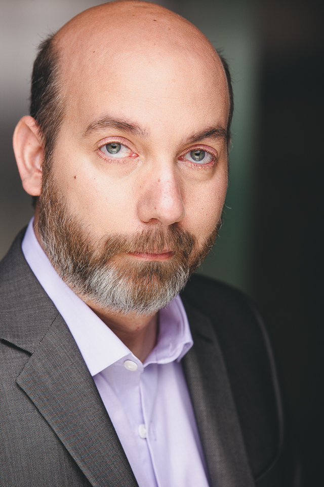 actor Dave Kuhr large photo