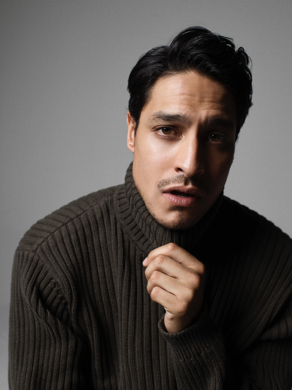 actor Carlos Miranda large photo