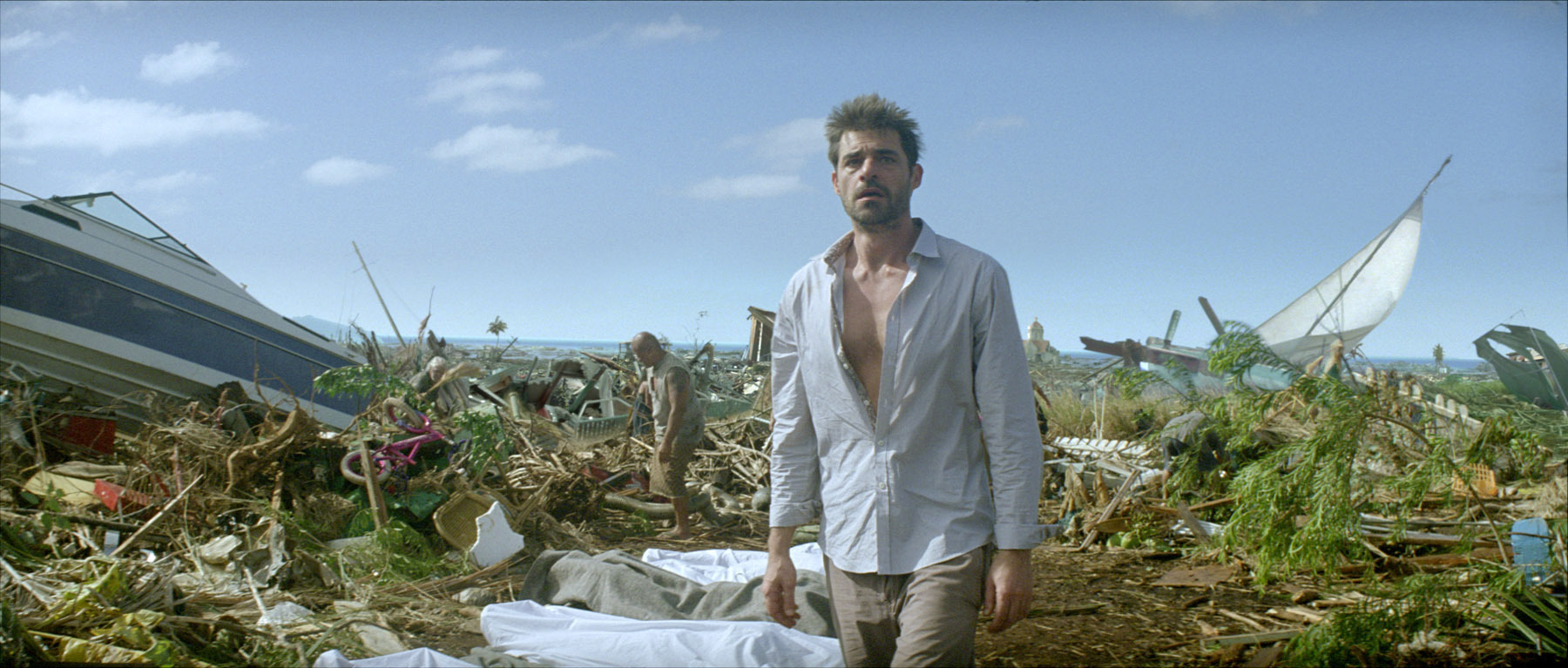 actor Thierry Neuvic large photo