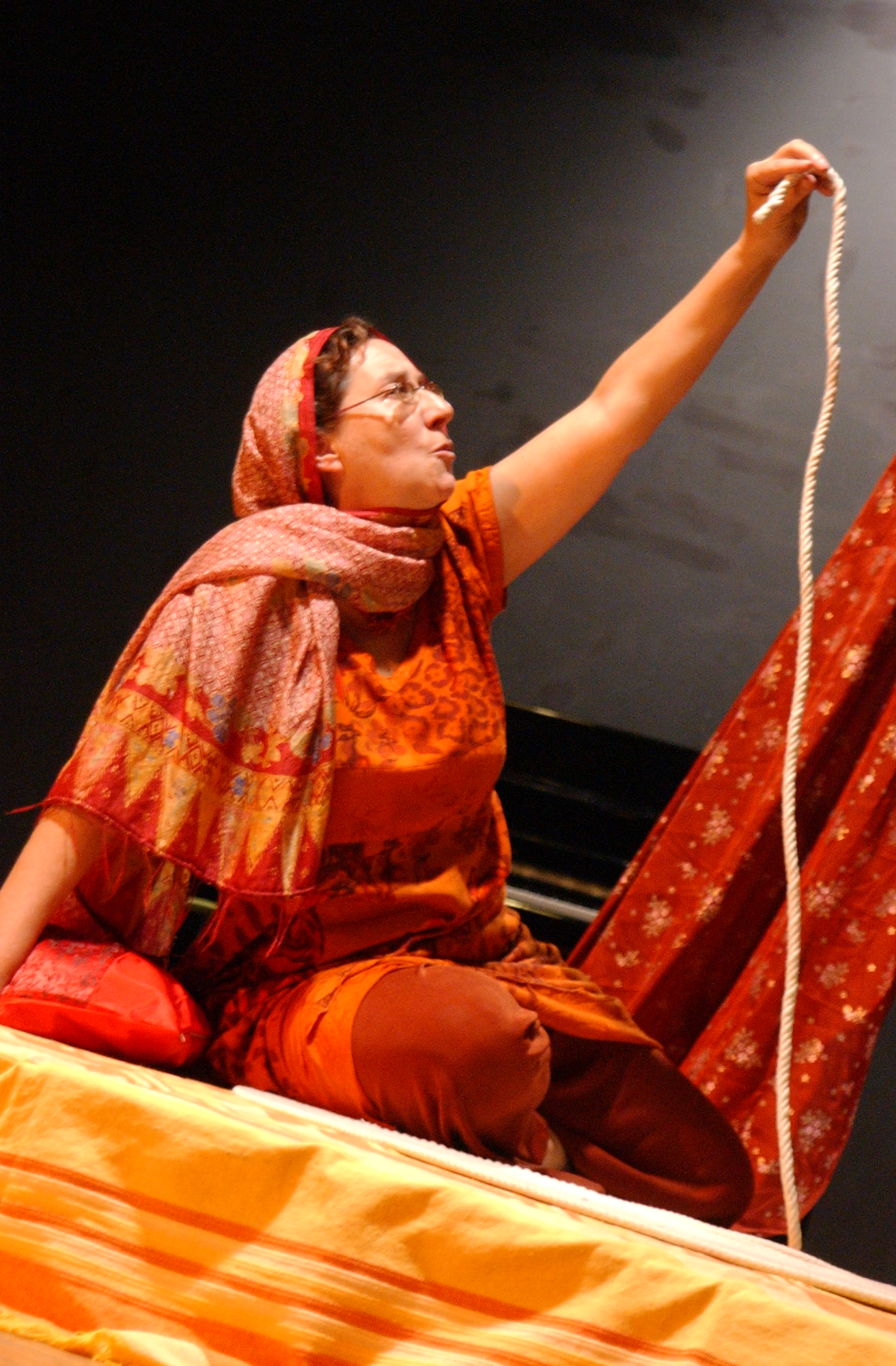 actor Angelina Llongueras large photo