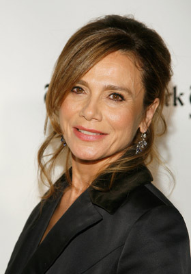 actor Lena Olin large photo