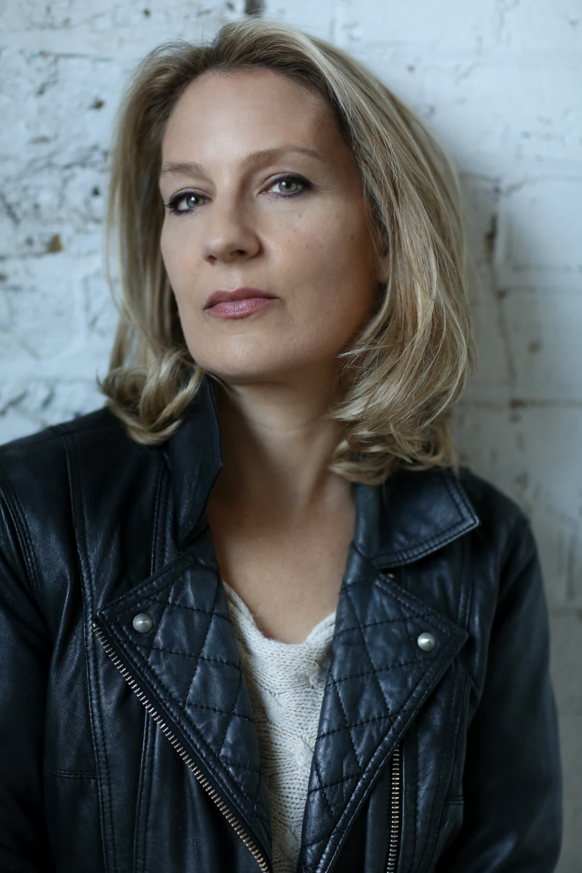 actor Anna Ruben large photo