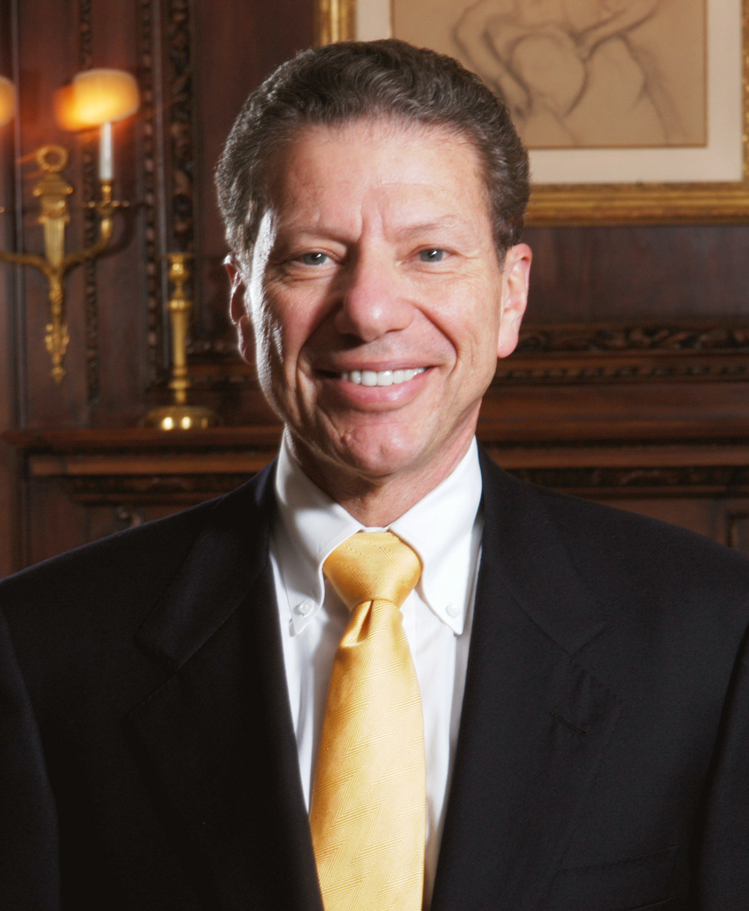 actor George Blumenthal large photo