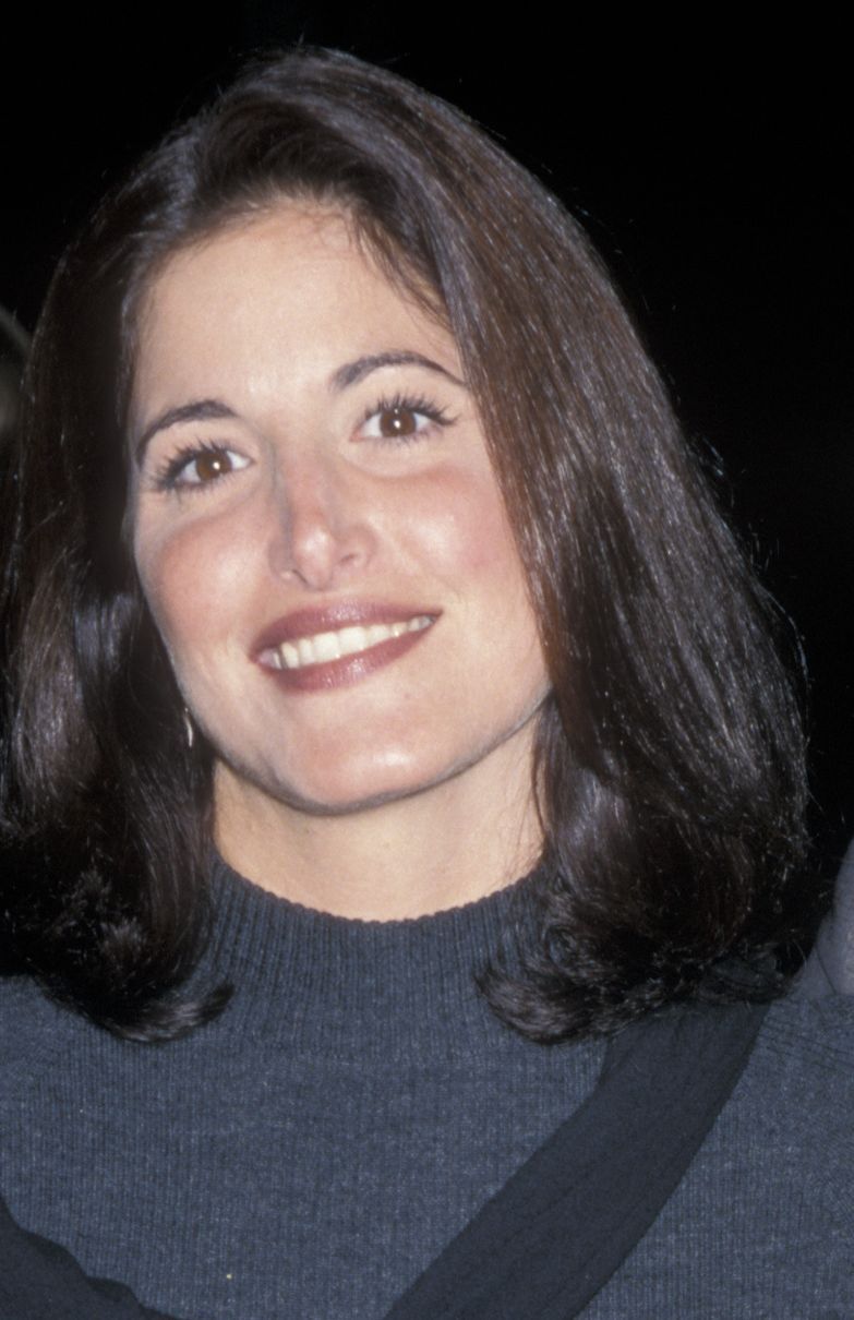 actor Christine Tucci large photo