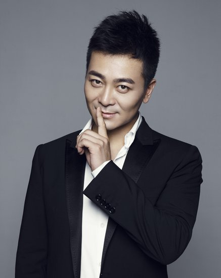 actor Yue Wu large photo