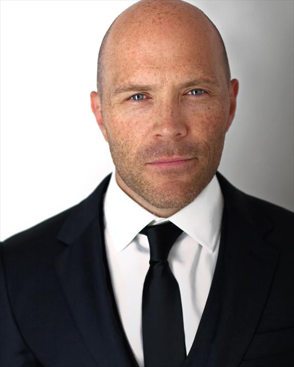 actor Josh Blacker large photo