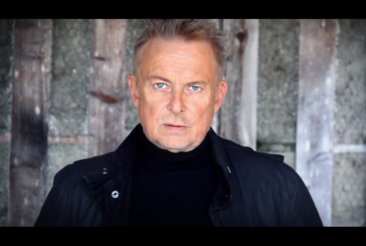 actor Dennis Storhøi large photo