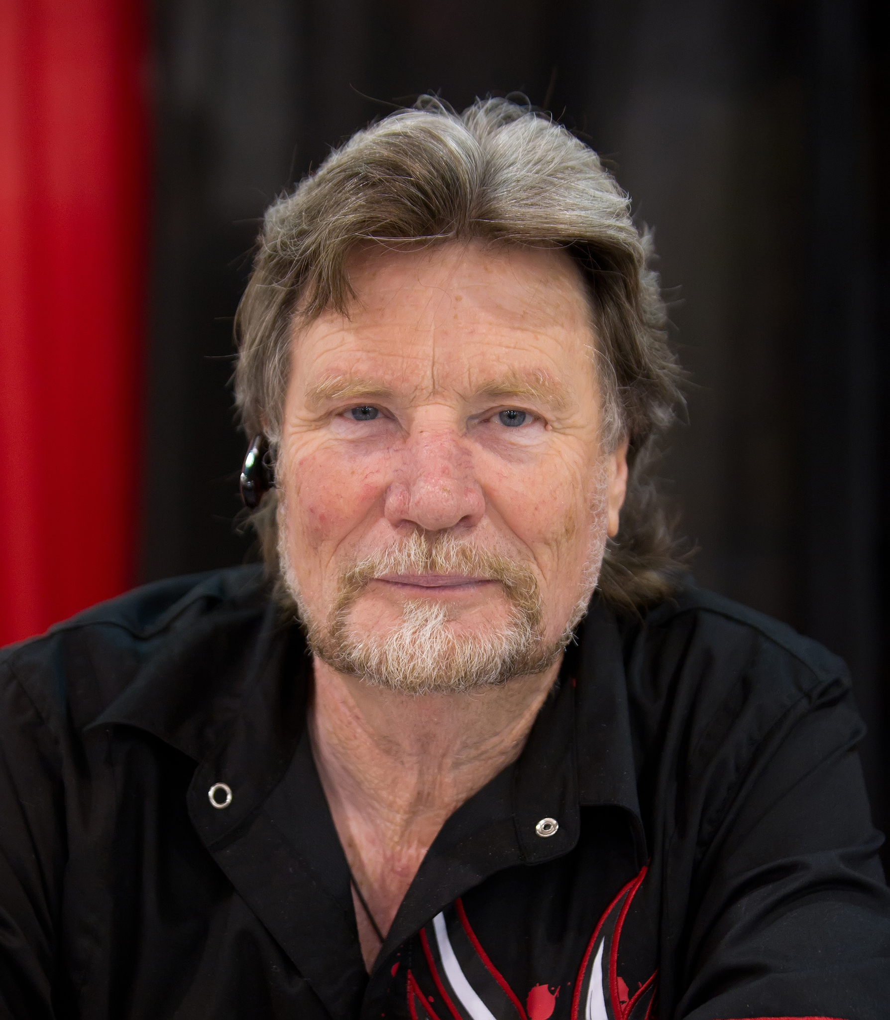 actor Vernon Wells large photo