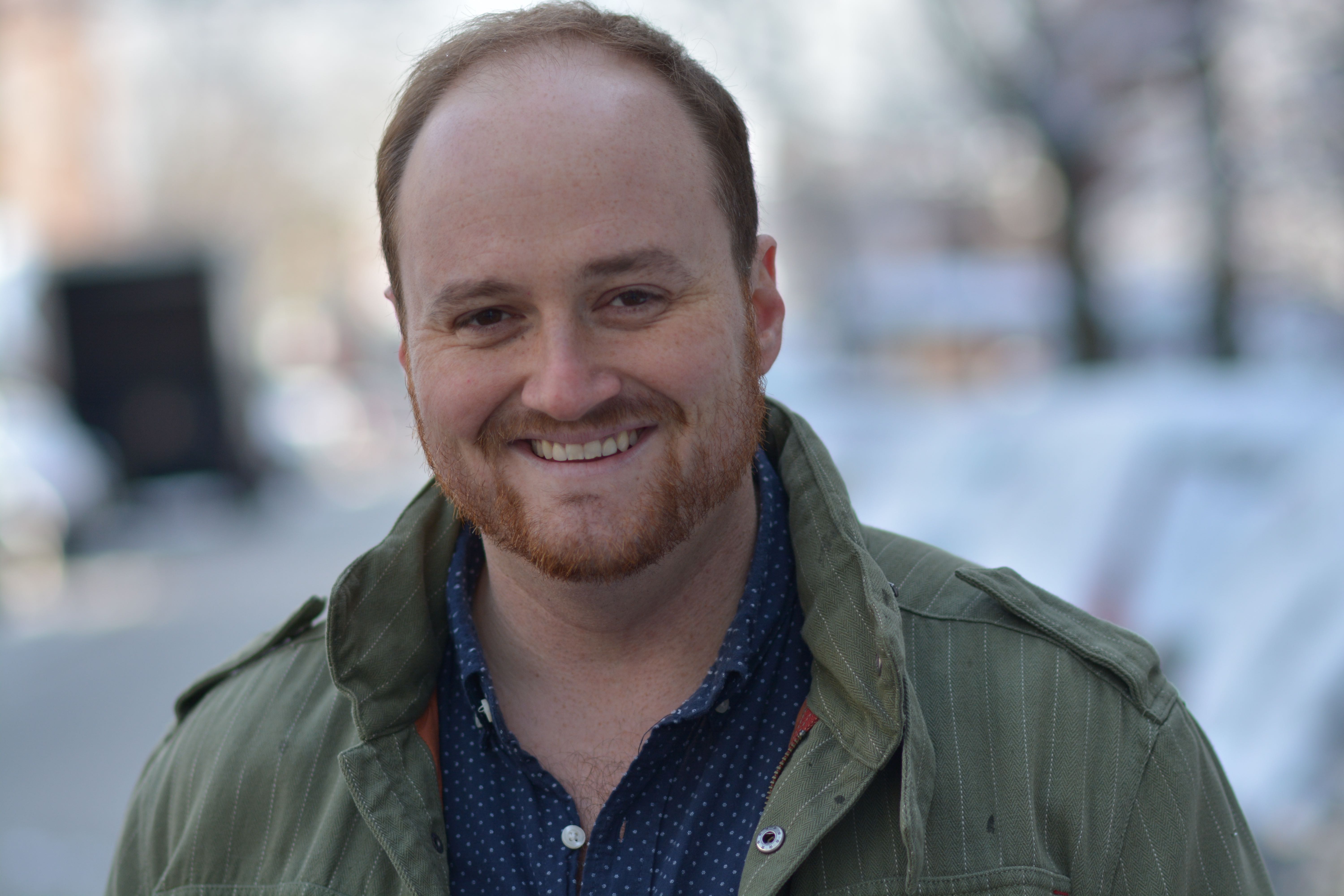 actor Phillip Chorba large photo