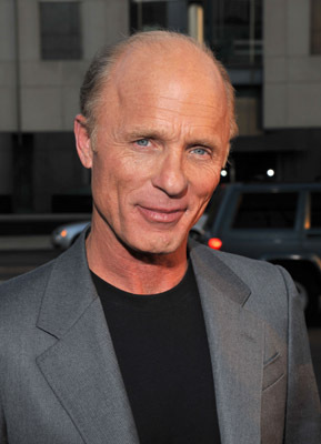 actor Ed Harris large photo