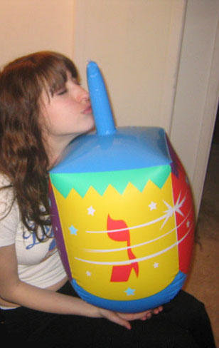 actor Alexandra Sachs large photo