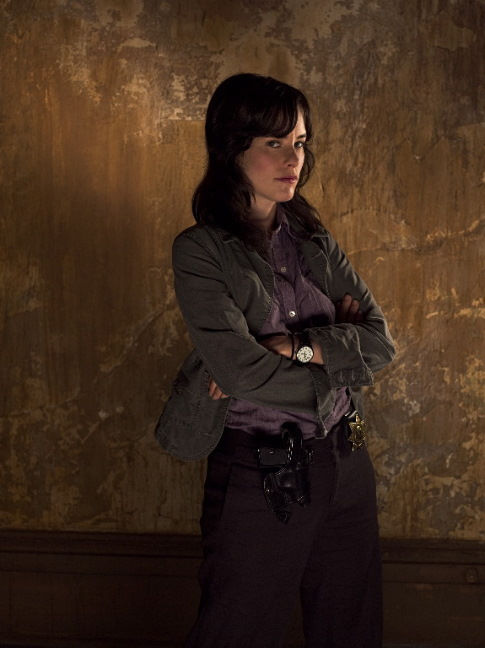 actor Parker Posey large photo