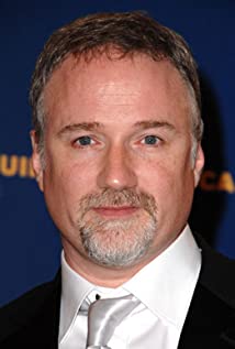 actor David Fincher large photo