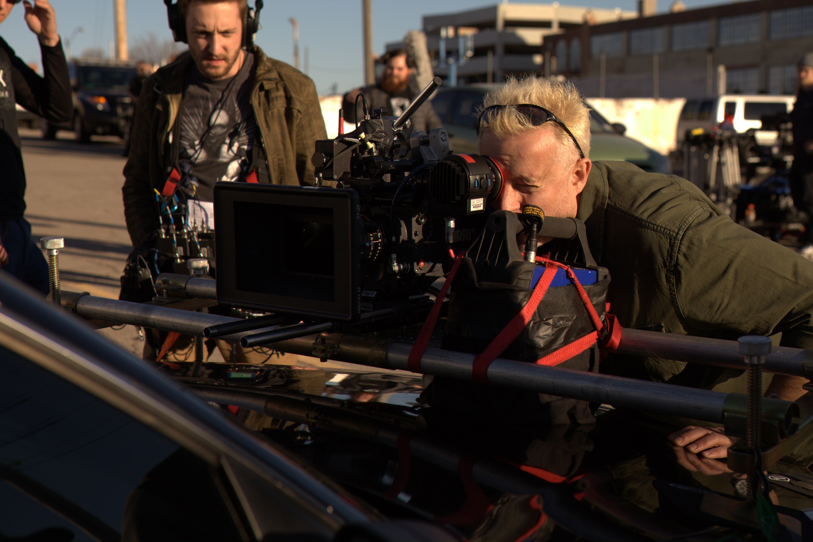 actor Gary J. Tunnicliffe large photo