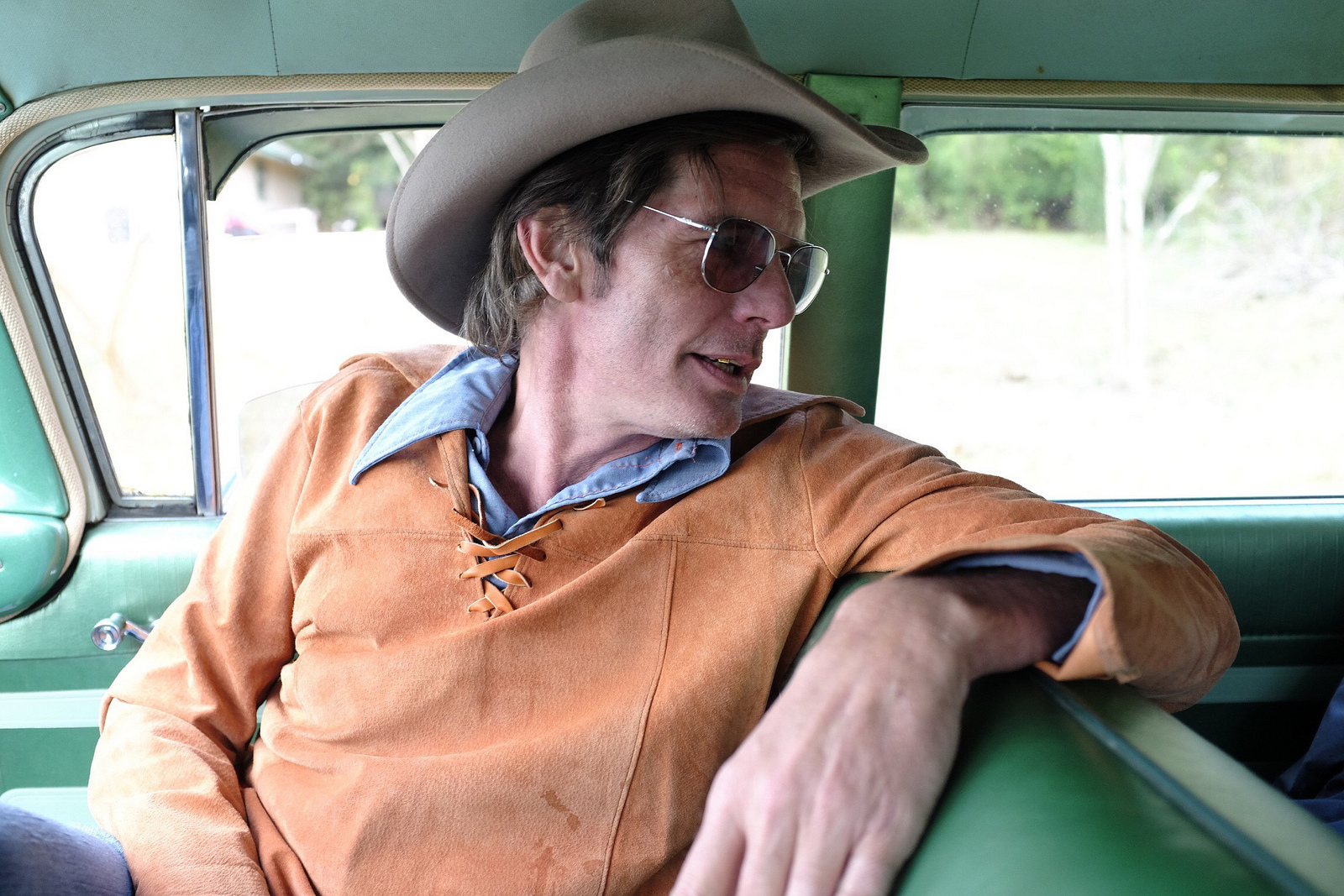 actor Charlie Sexton large photo