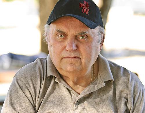 actor Greg Lewis large photo