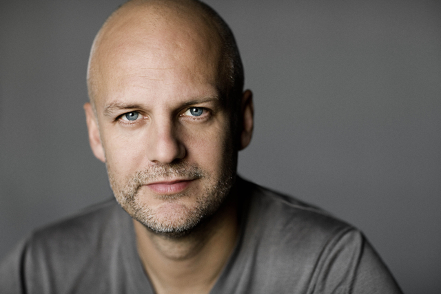 actor Troels Lyby large photo