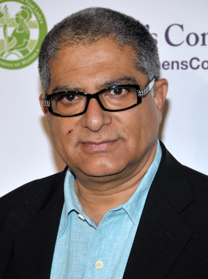 actor Deepak Chopra large photo