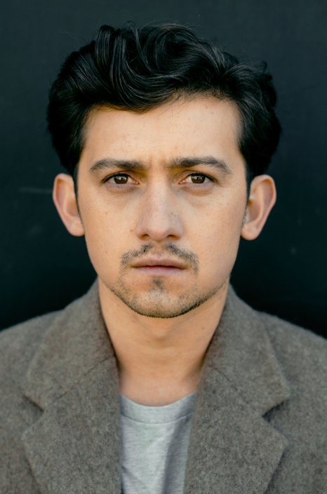 actor Craig Roberts large photo