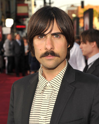 actor Jason Schwartzman large photo