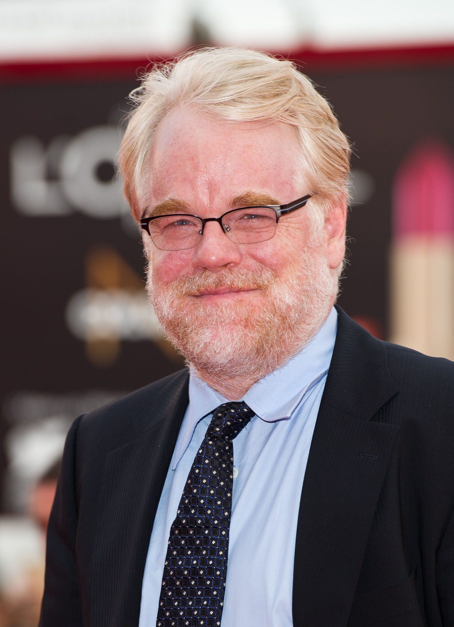 actor Philip Seymour Hoffman large photo