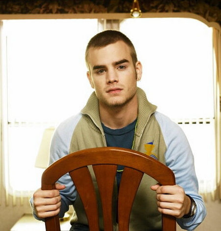 actor David Gallagher large photo