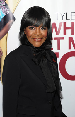actor Cicely Tyson large photo