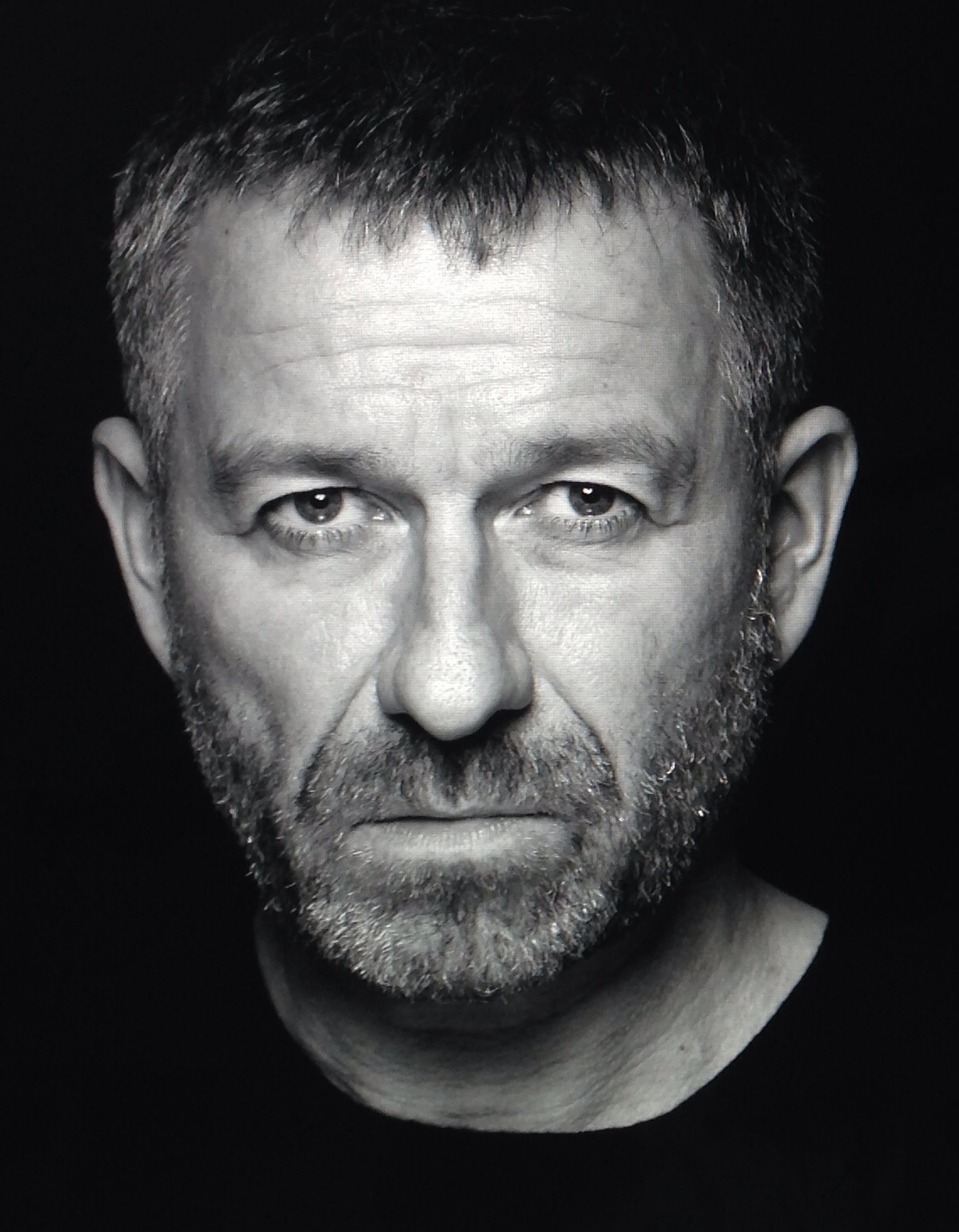 actor Sean Pertwee large photo