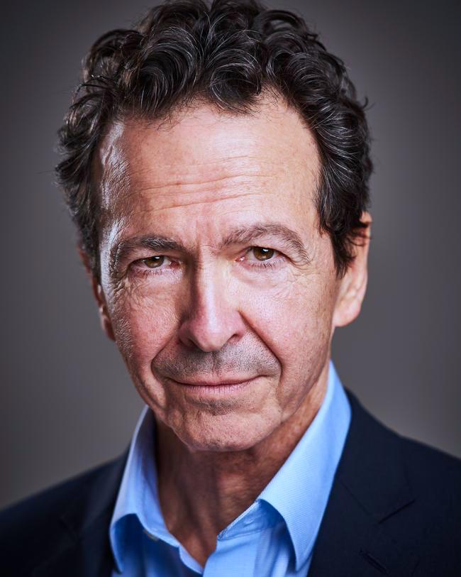 actor Andy Secombe large photo