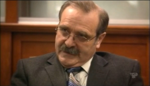 actor Igor Ovadis large photo