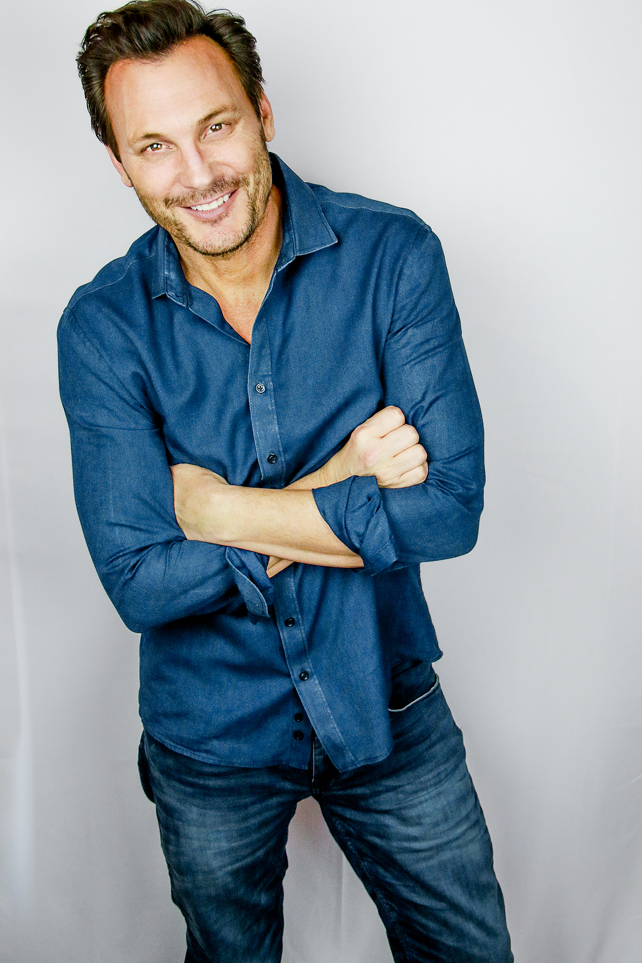 actor Mark Gantt large photo