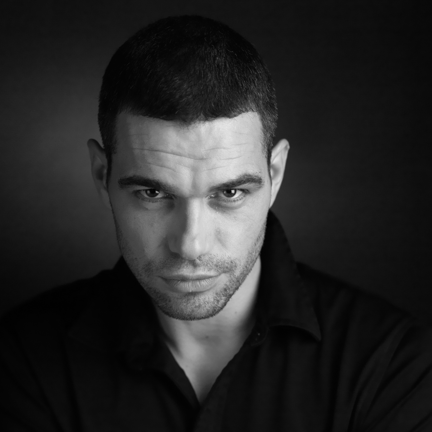 actor Petr Semerád large photo