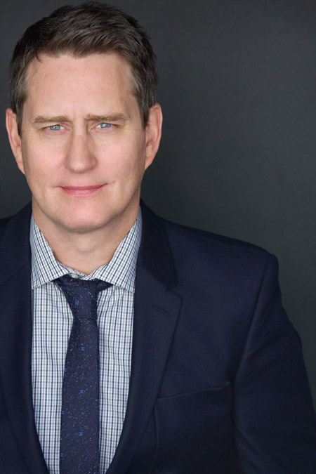 actor Alexander Chance large photo