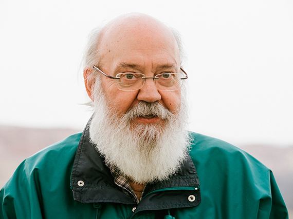 actor José Luis Cuerda large photo