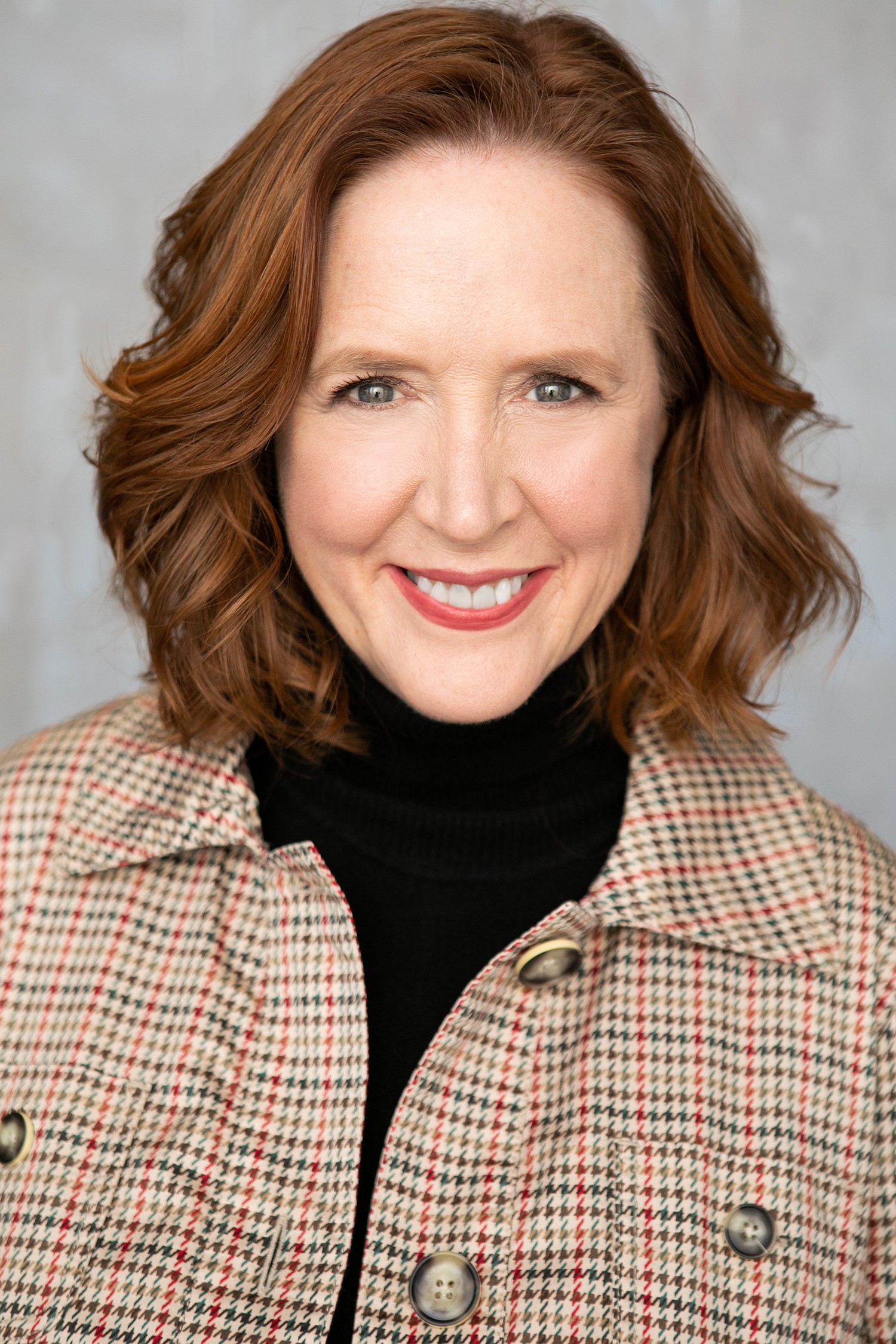 actor Cyd Strittmatter large photo