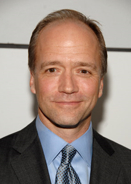 actor Douglas McGrath large photo