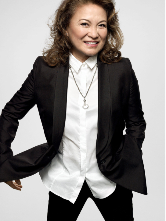 actor Lily Mariye large photo