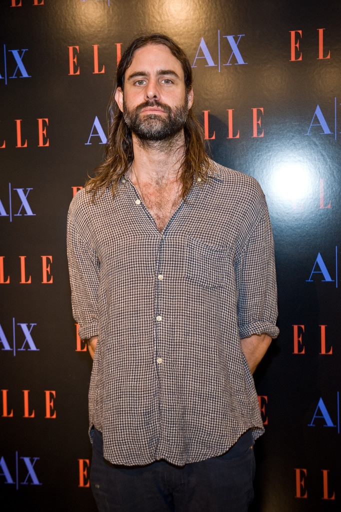actor Andrew Wyatt large photo