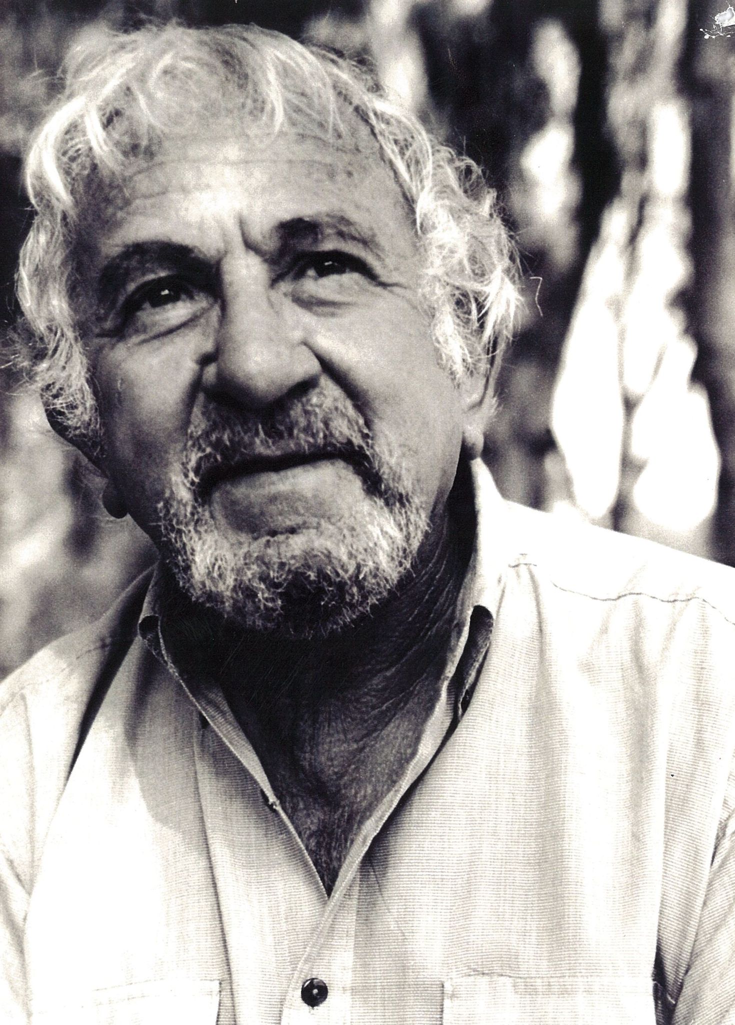 actor John Bluthal large photo