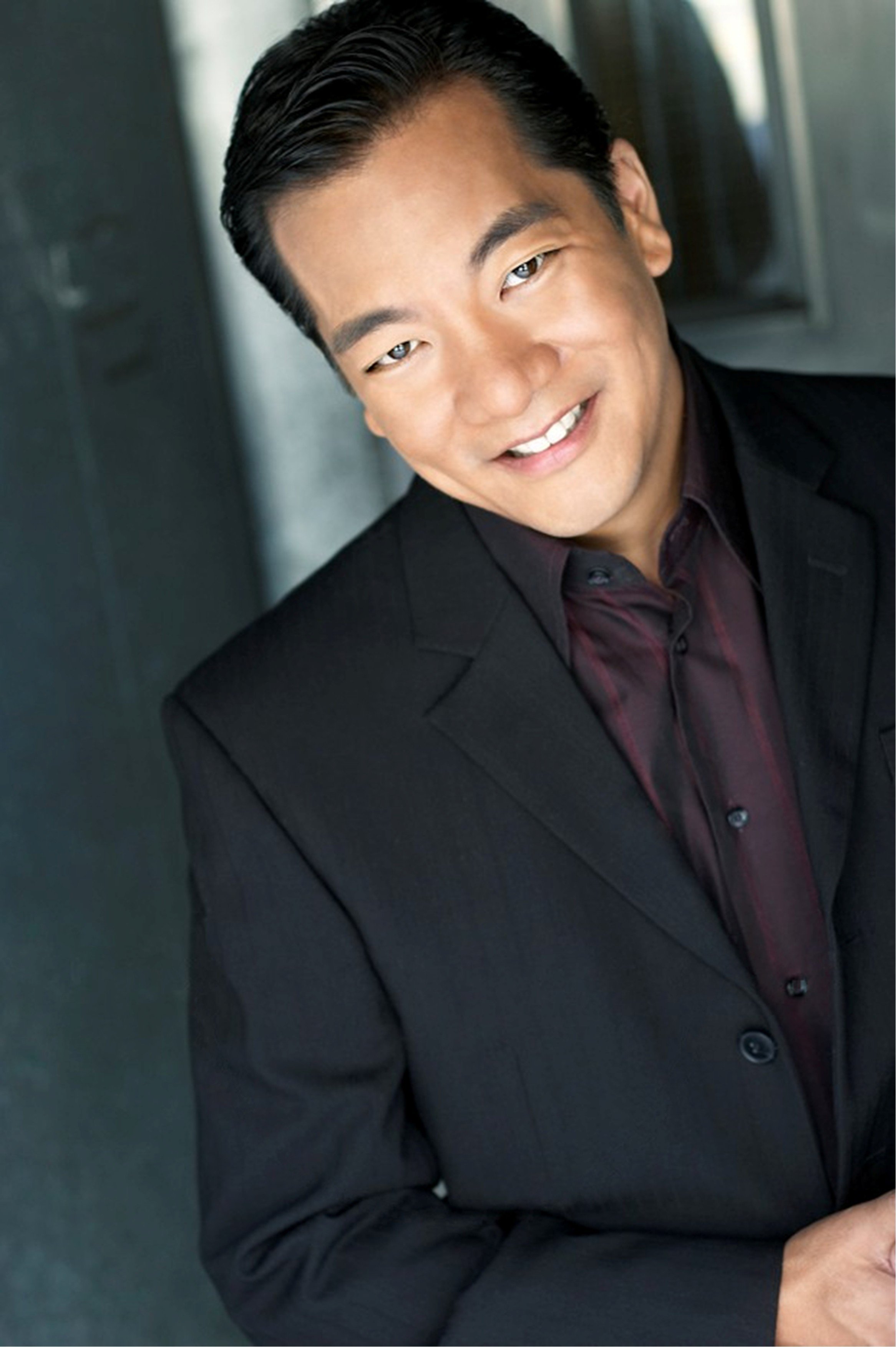 actor Derek Lowe large photo