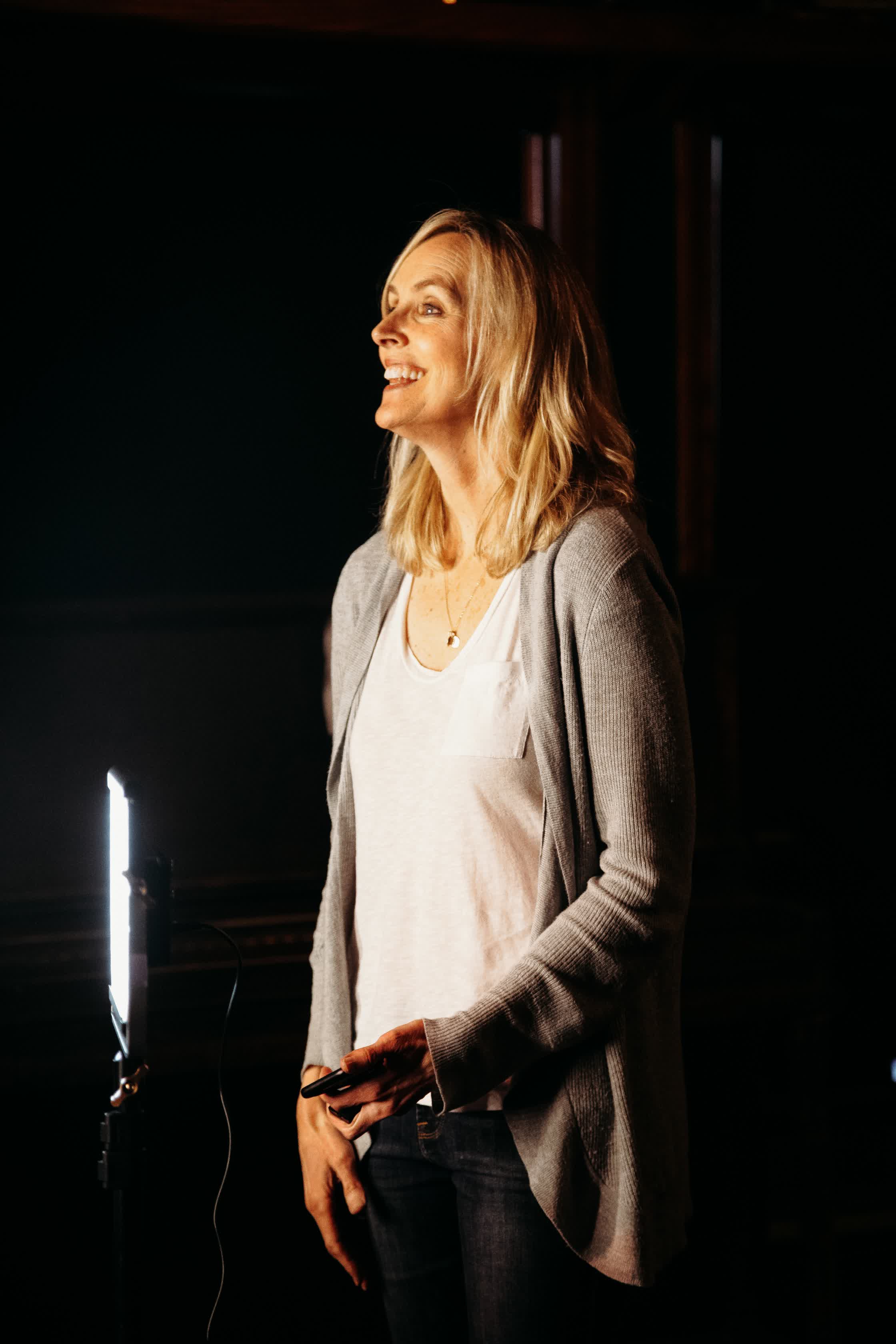 actor Susan Brightbill large photo