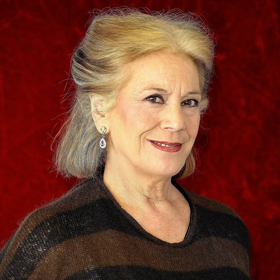 actor Terele Pávez large photo