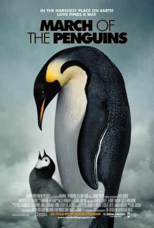 March of the Penguins [Version française]